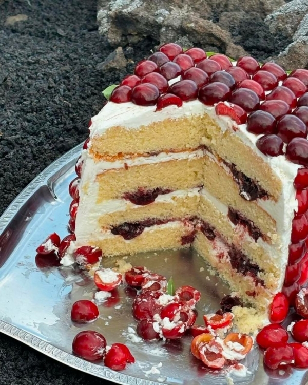 Модные и актуальные идеи оформления десертов от