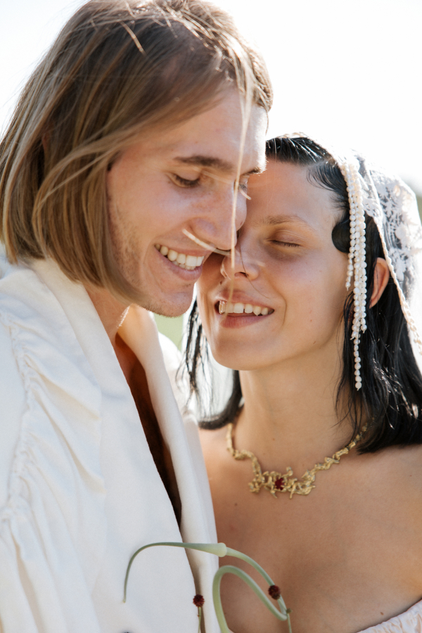 Интервью с невестой: о свадьбе в стиле