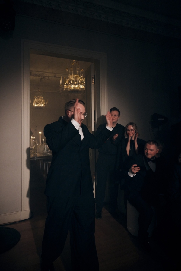 Путешествие к себе через 5 органов чувств