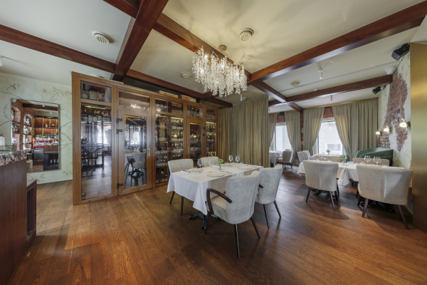 Площадки Ресторан-особняк Unica