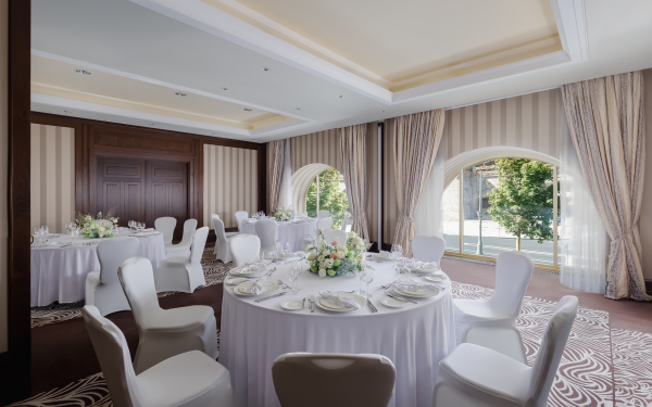 Площадки Балчуг Кемпински