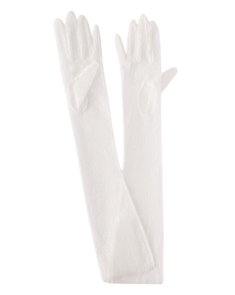 Где купить перчатки для свадебного образа?