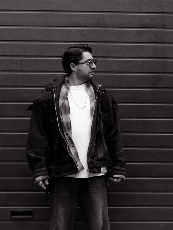 Диджеи Нарек Меликян