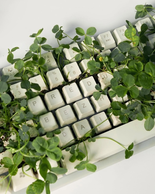 Тренды цветочного декора 2025 — разбираем с