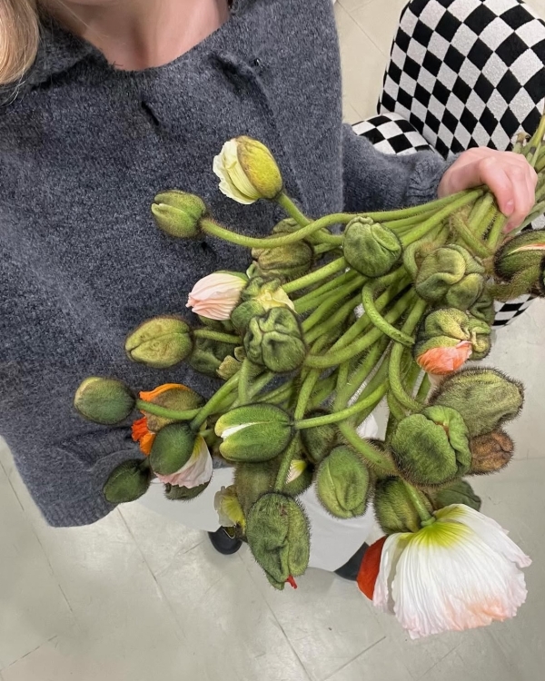 Где искать самые модные букеты в Москве