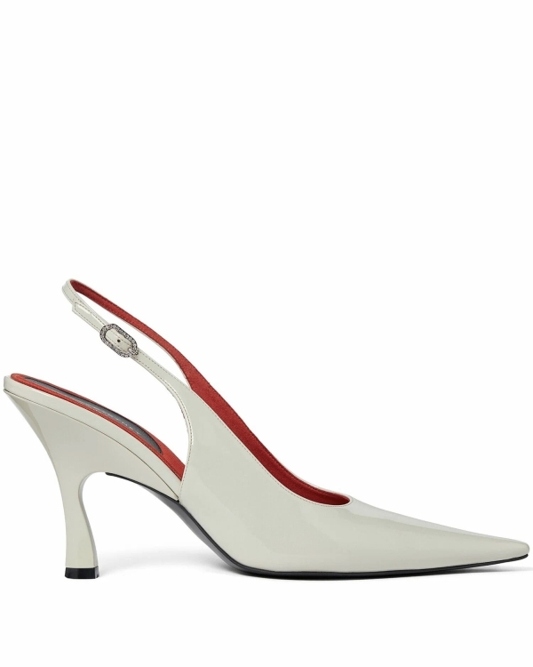 Свадебные туфли, которые никогда не выйдут из