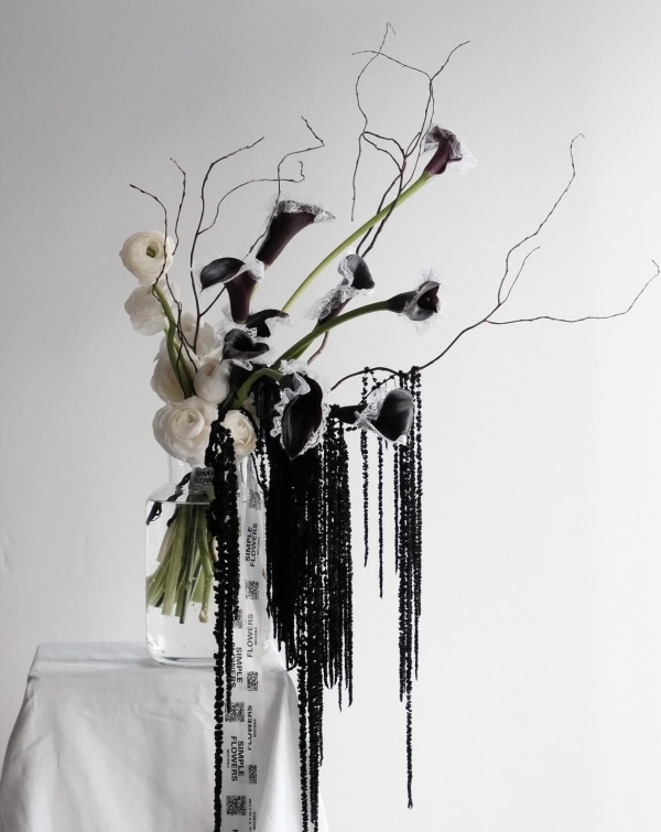 Где искать самые модные букеты в Москве