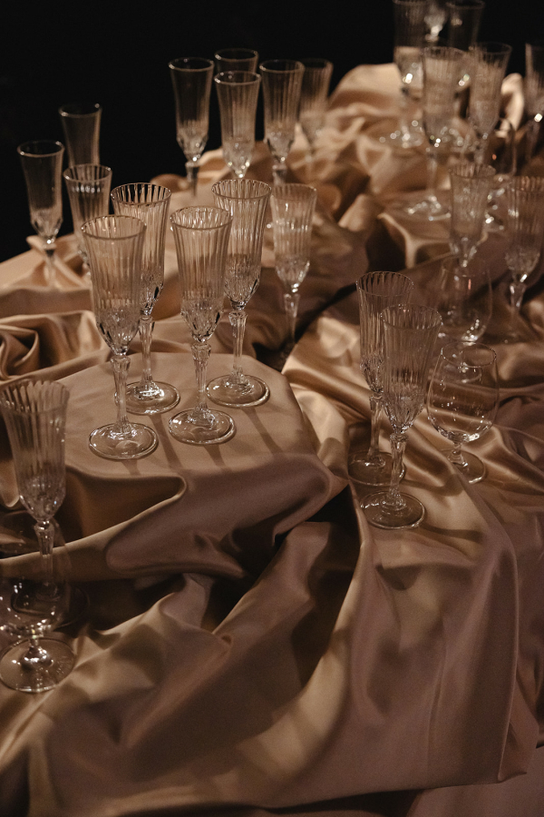 Роспись в княжеской резиденции и ужин в