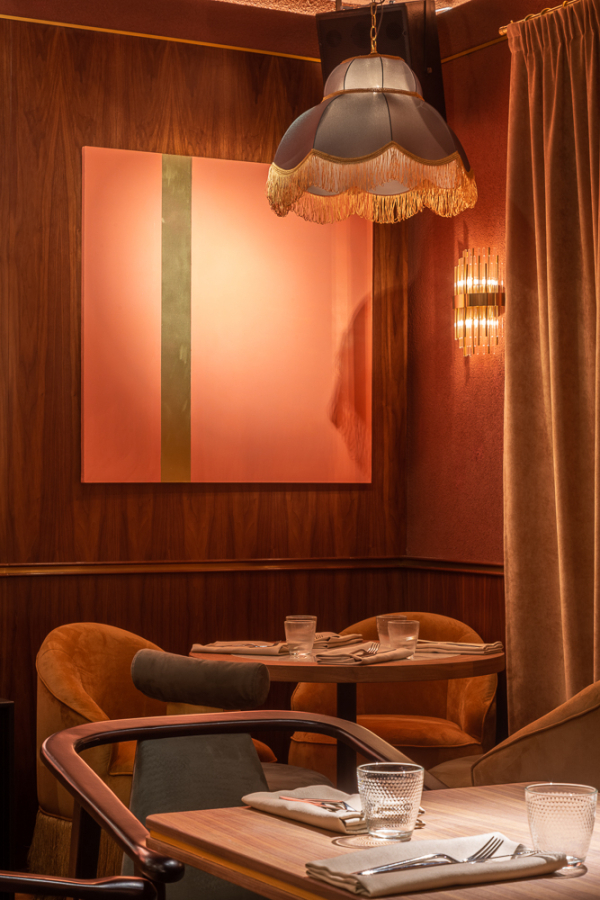 Площадки Ресторан-особняк Unica