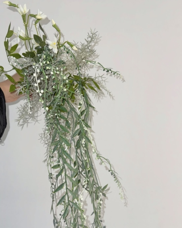 Букет невесты 2025: Spring Edition