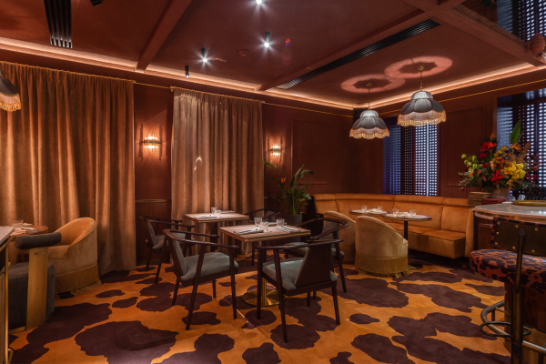 Площадки Ресторан-особняк Unica