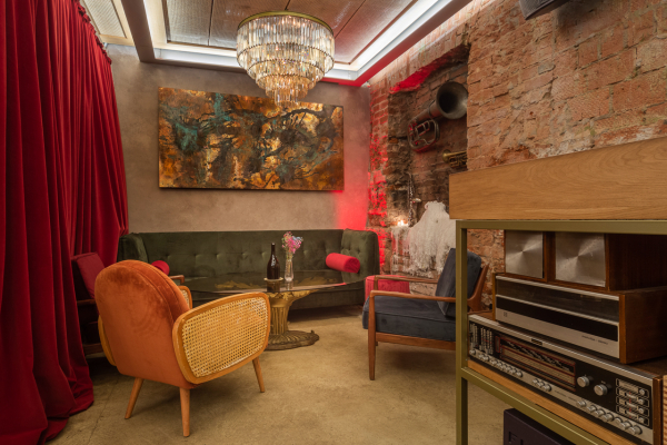 Площадки Ресторан-особняк Unica