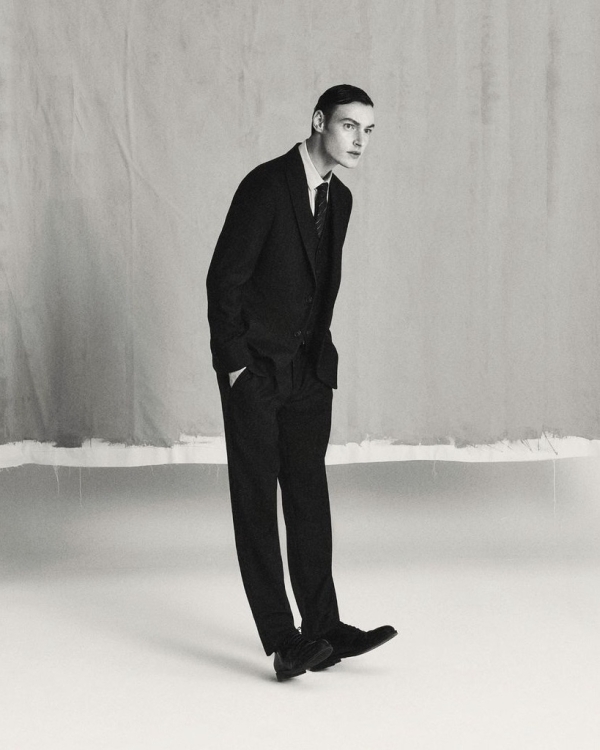 Каков жених! 5 актуальных мужских причесок 2025