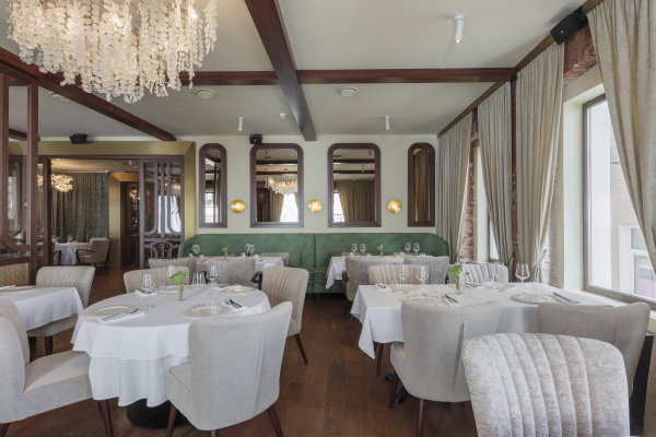 Площадки Ресторан-особняк Unica