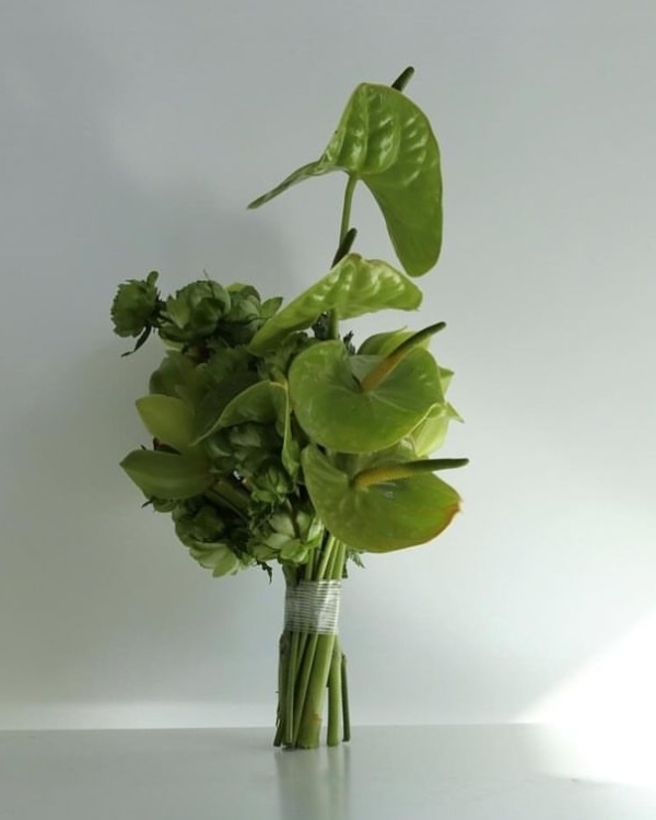 Букет невесты 2025: Spring Edition