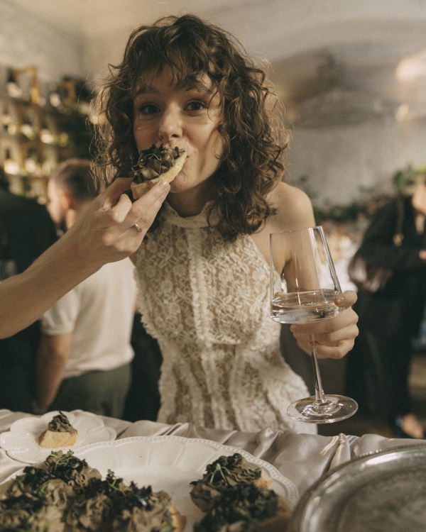 Интервью с невестой: о сомнениях по поводу