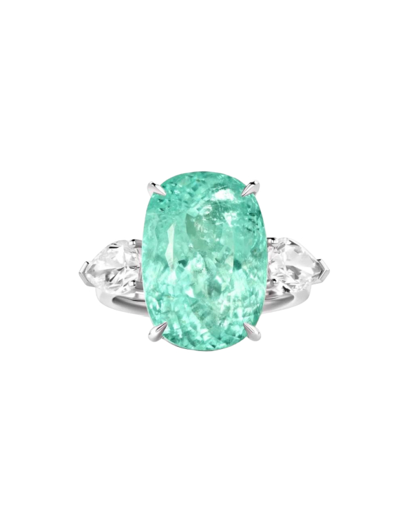 20+ необычных помолвочных колец для тех, кому