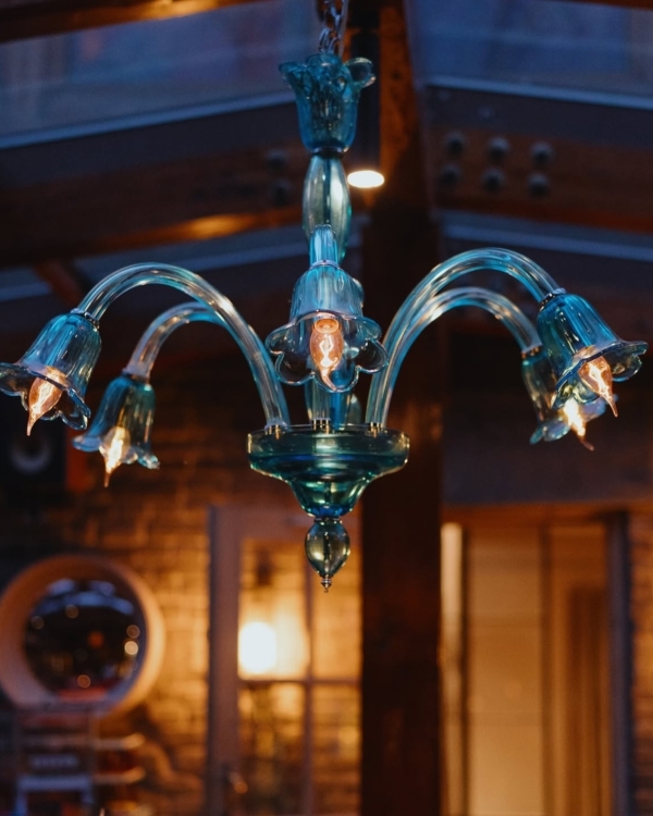 Репетиция весны в ботаническом саду, «Любовь в