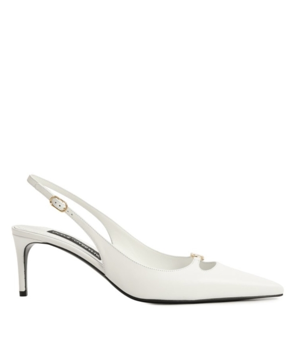 Свадебные туфли, которые никогда не выйдут из