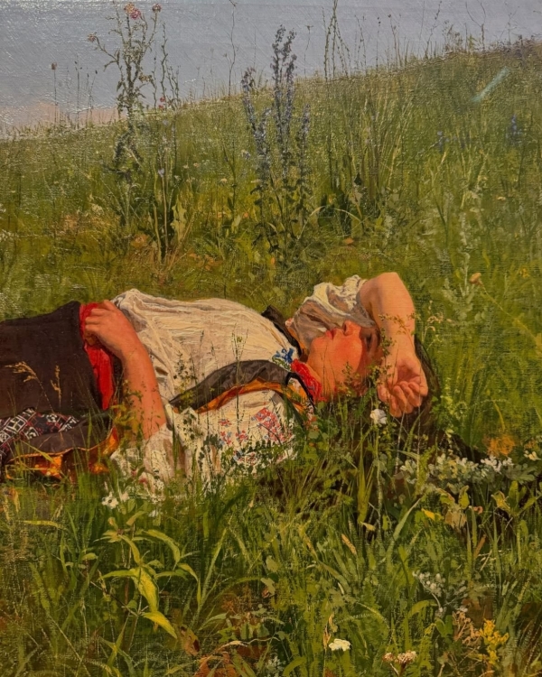 Ситуация — родственники приехали на свадьбу в