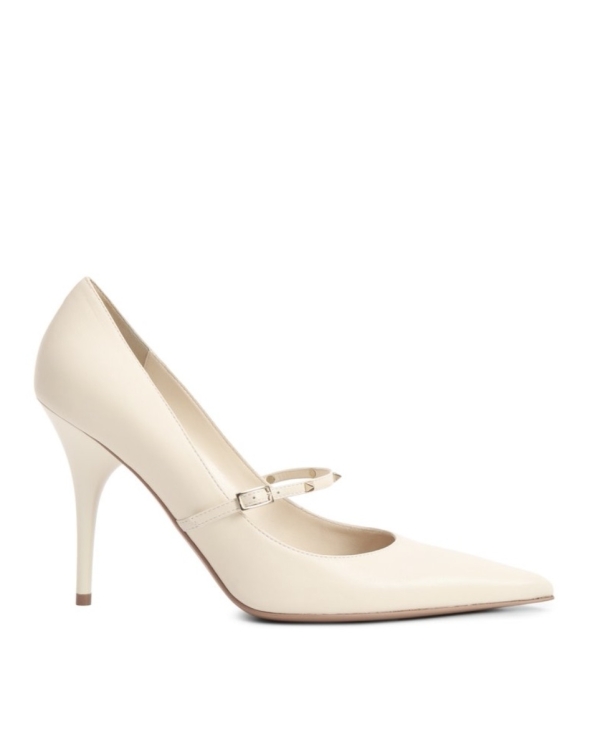 Свадебные туфли, которые никогда не выйдут из