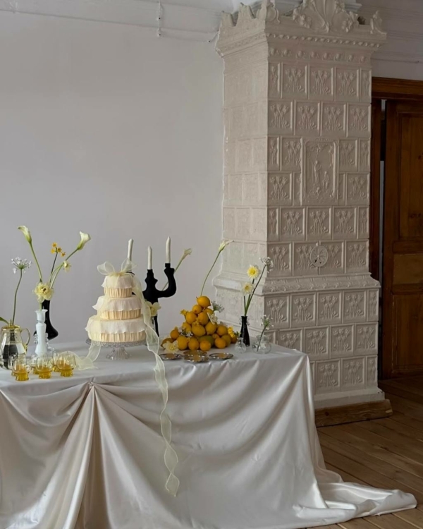 Новый светский тренд — домашний званый ужин.