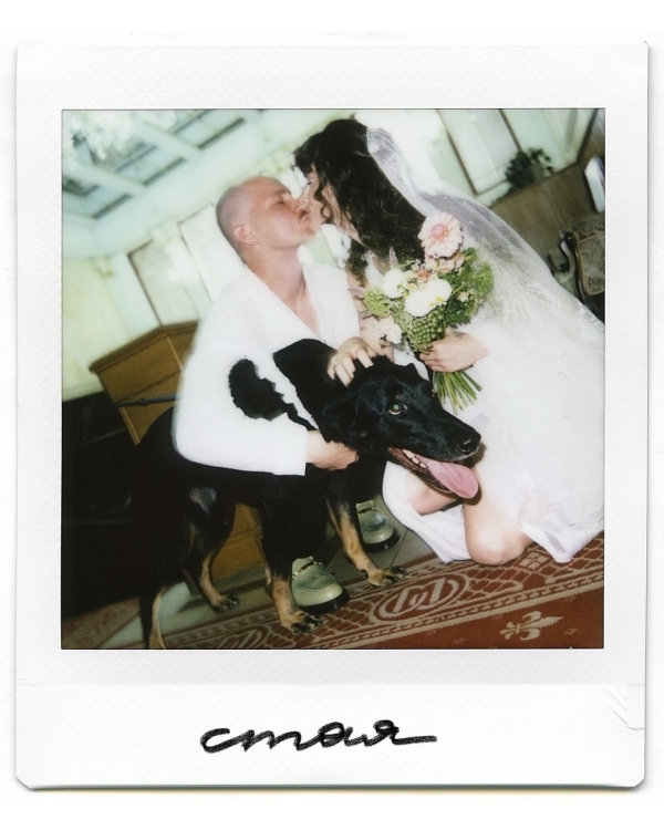 Самые красивые загсы Москвы