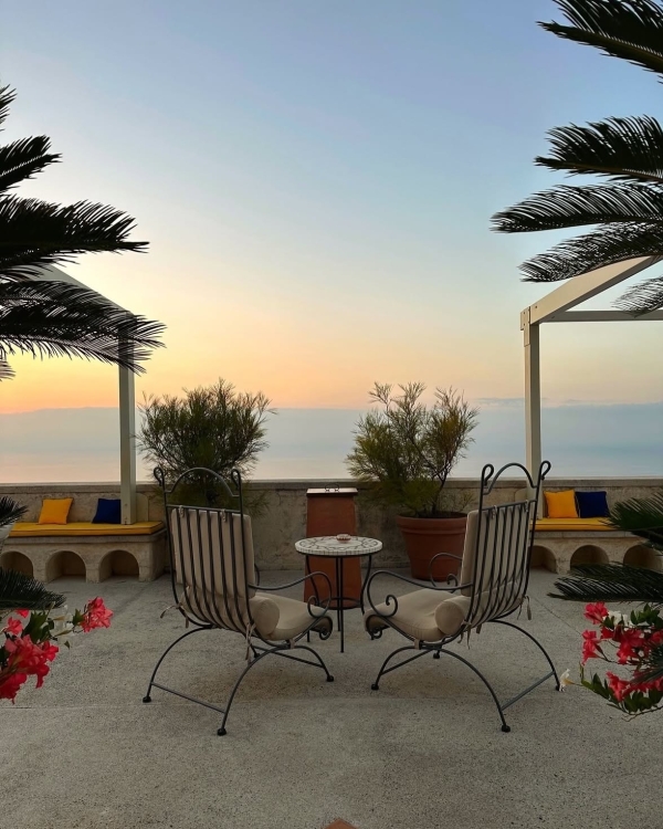 Лазурное море, скалы и лимоны. Лучшие отели