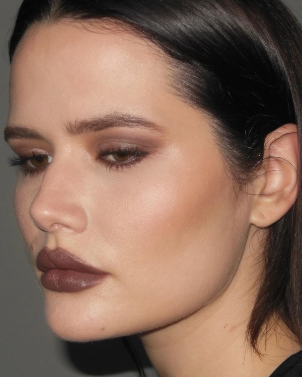 Свадебный макияж: тенденции 2025