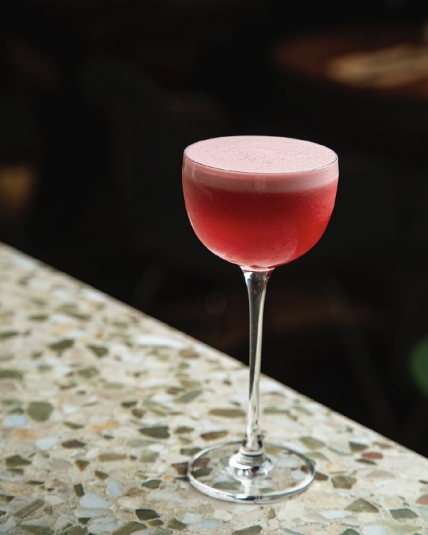 Святой Валентин во Flaner, разноцветная Вселенная в