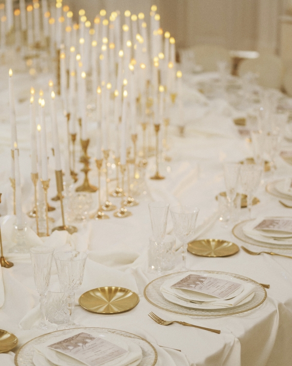 Камерность как искусство. Знакомимся с ивент-декораторами Alania