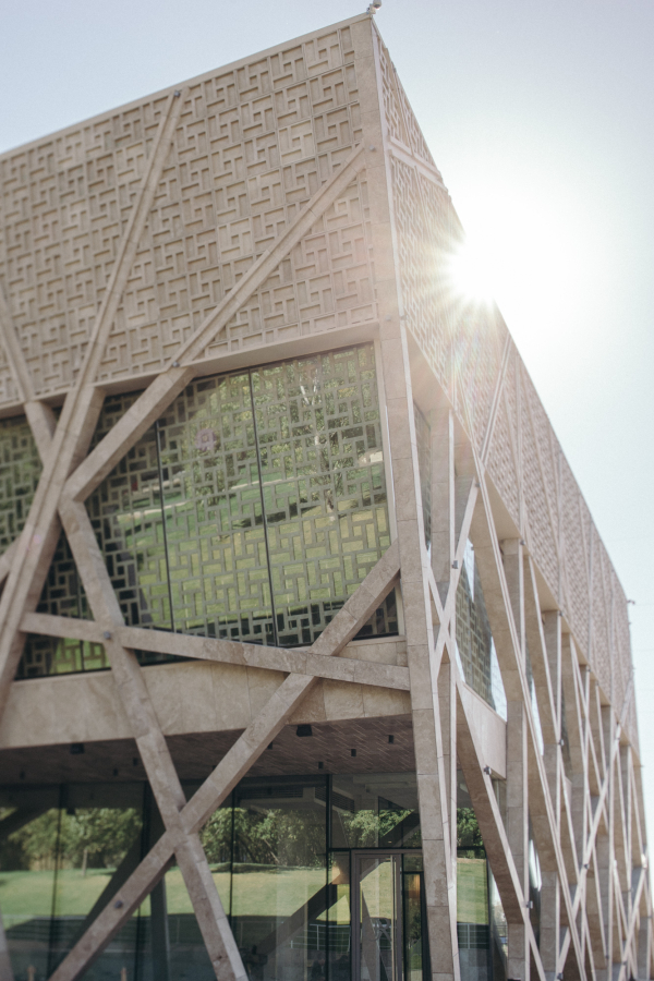 Площадки Orion Hall