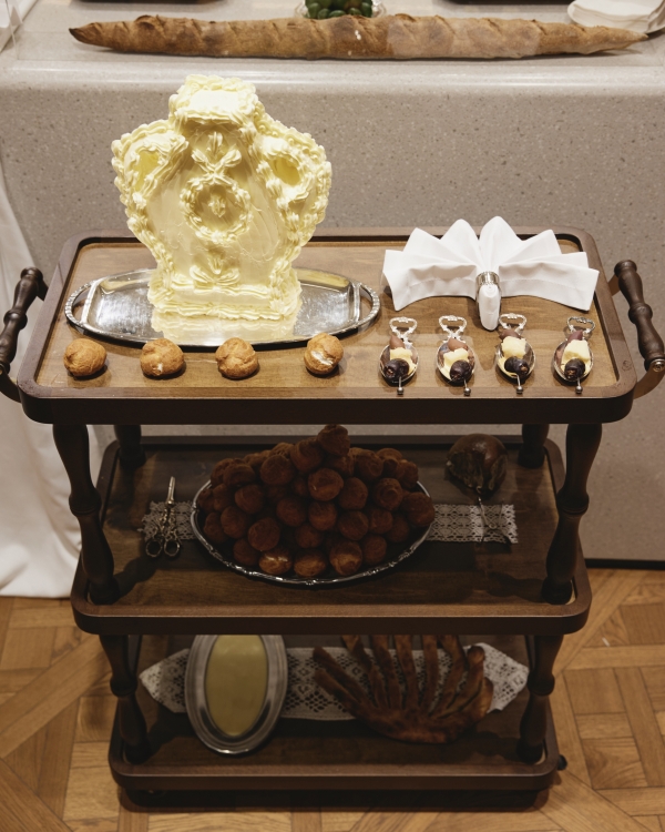 Теперь на Большой Никитской есть свой Париж.