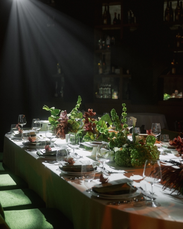 Камерность как искусство. Знакомимся с ивент-декораторами Alania