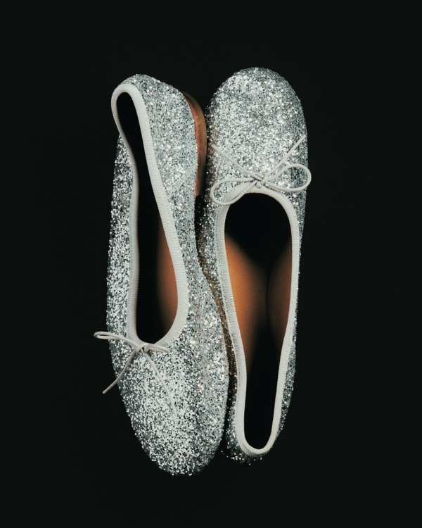 Свадебные туфли, которые никогда не выйдут из