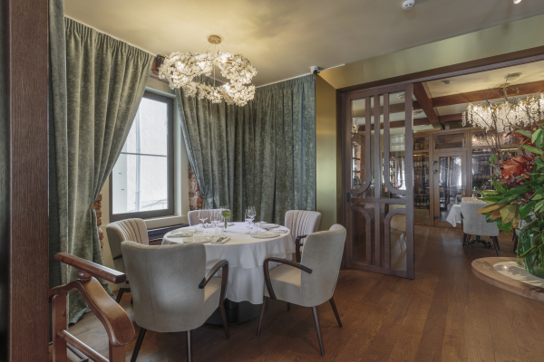 Площадки Ресторан-особняк Unica