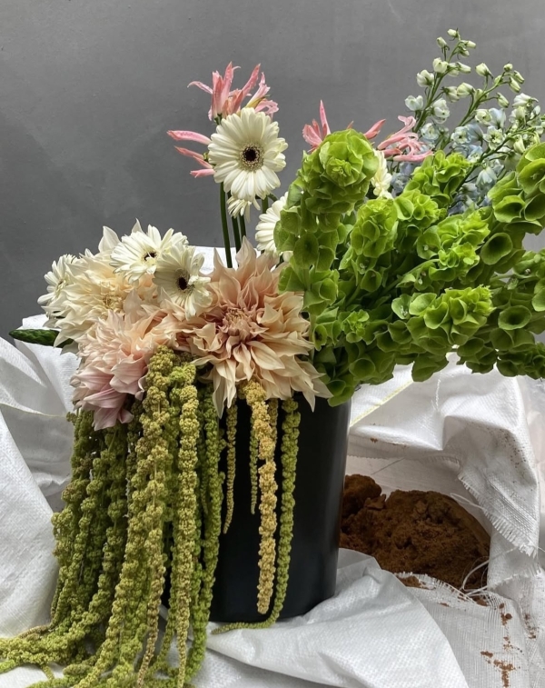 Где искать самые модные букеты в Москве