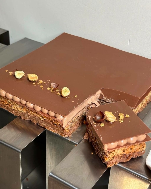 Модные и актуальные идеи оформления десертов от