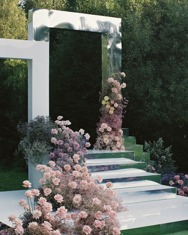 Свадьба на природе: лучшие загородные рестораны и