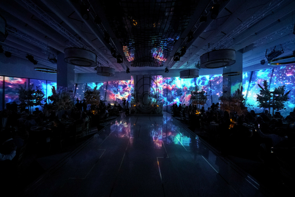 Площадки Orion Hall