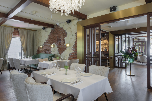 Площадки Ресторан-особняк Unica