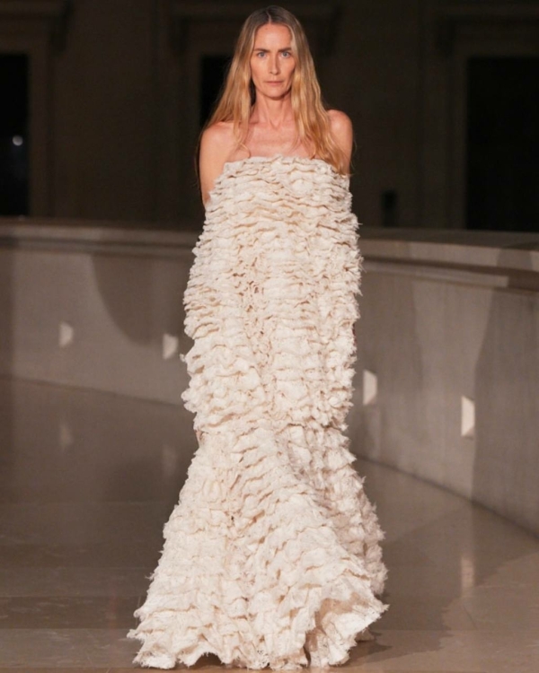 Приемы с Недели моды в Лондоне FW’25,