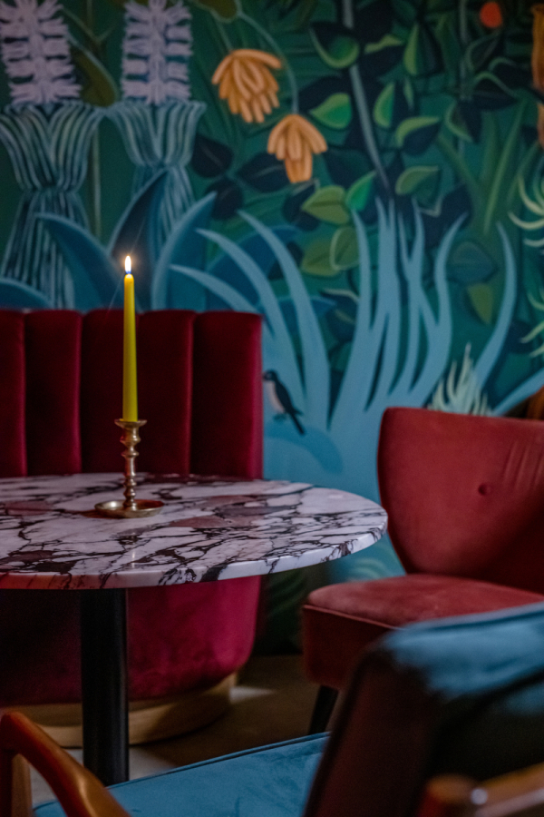 Площадки Ресторан-особняк Unica