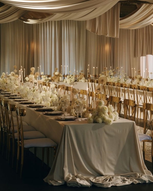 25+ загородных отелей для свадьбы на природе