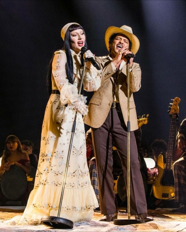 Рассматриваем лучшие образы звезд и список победителей