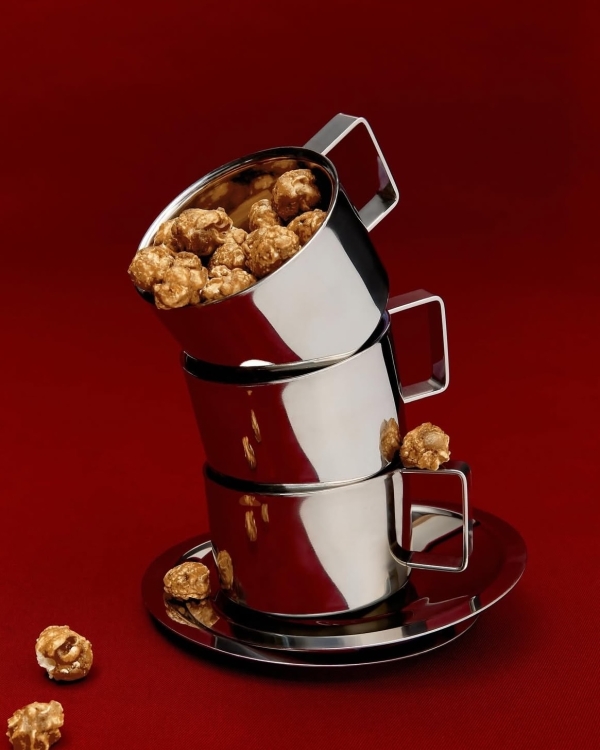 Баба с лимончелло в Piu Piu, поэтика