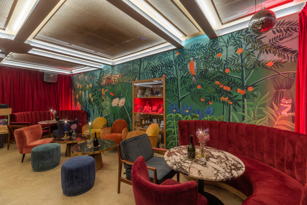 Площадки Ресторан-особняк Unica