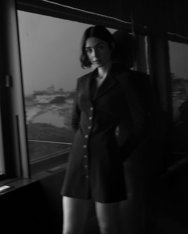 Лили Коллинз впервые стала мамой