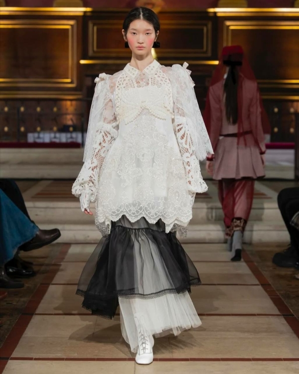 Приемы с Недели моды в Лондоне FW’25,