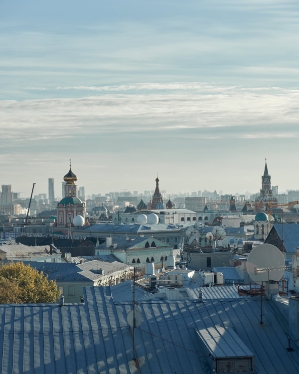 Празднуем любовь! Лучшие предложения отелей Москвы на